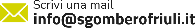 grafica email sgombero friuli