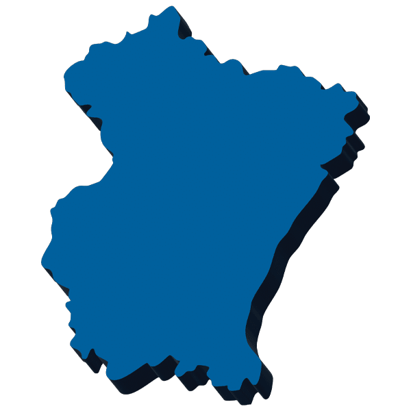 map pordenone