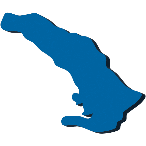 map trieste